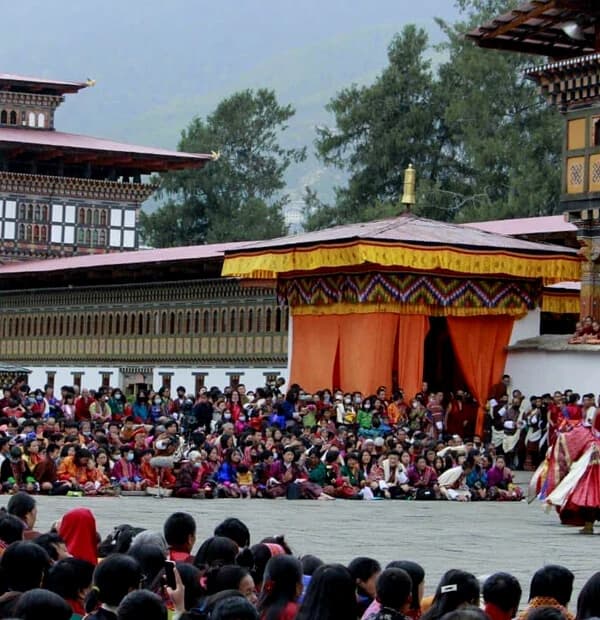 Bhutan Festival