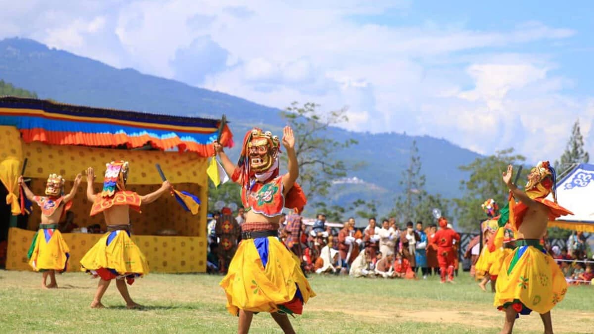 Bhutan Festival