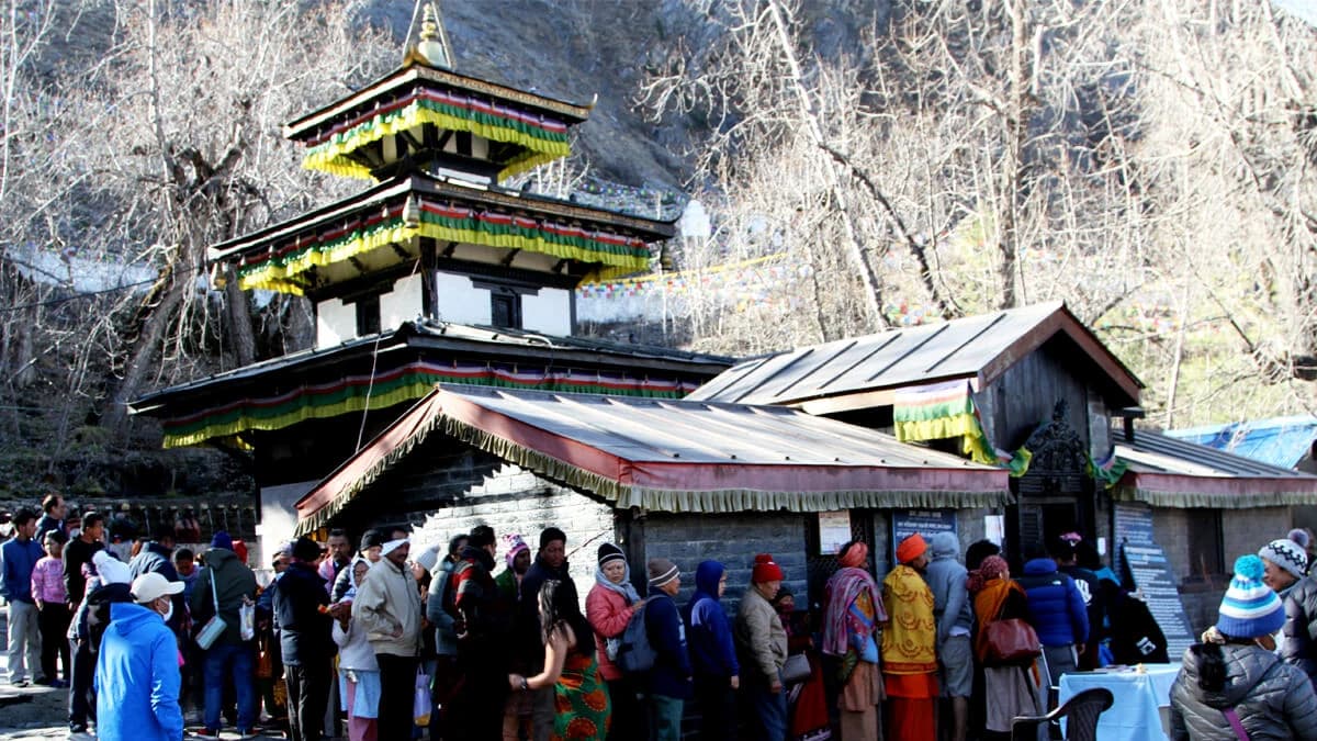 Muktinath Temple