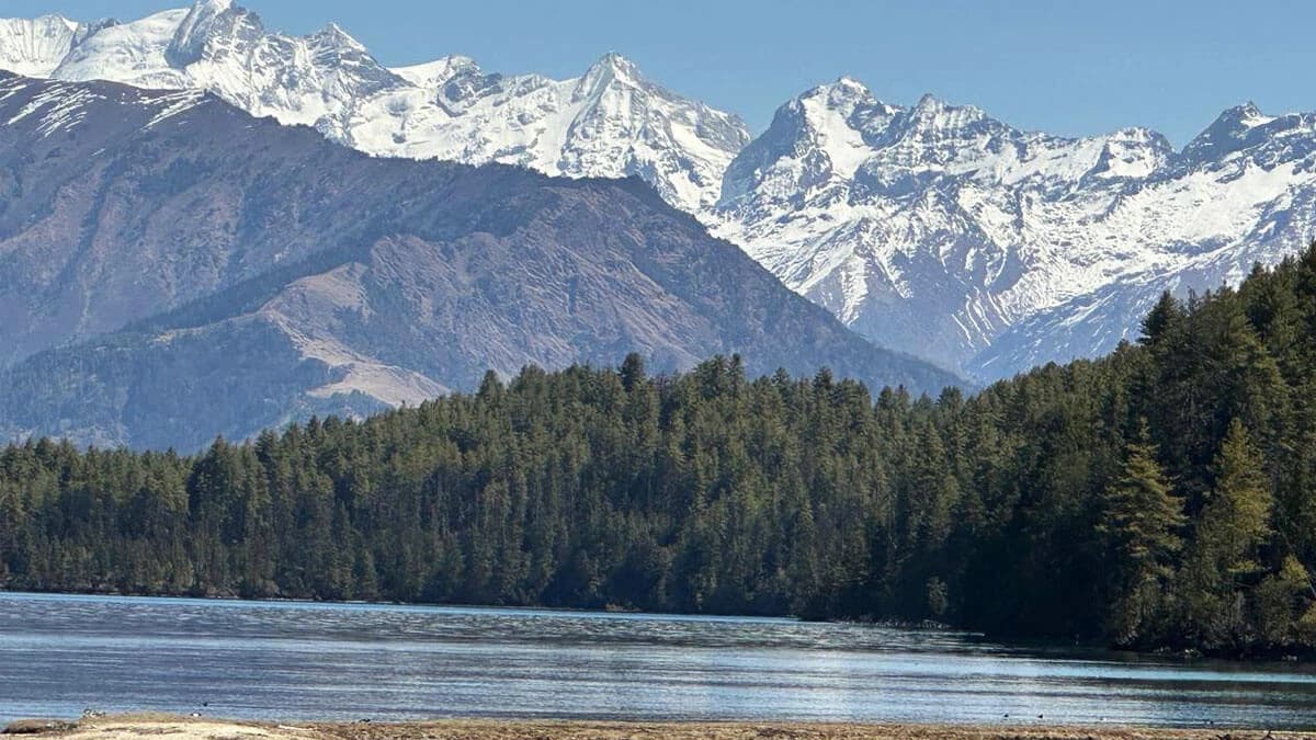 Trek to jumla and Mugu