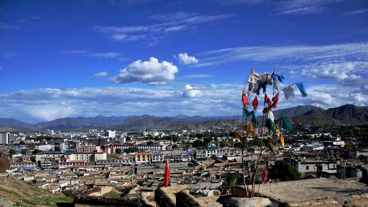 Shigatse City