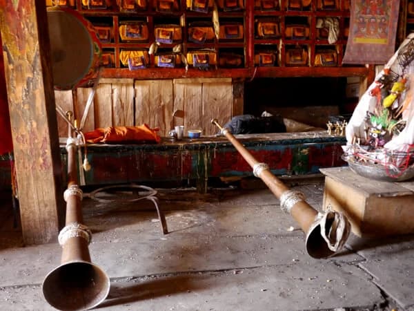 Cultural Aspect of Tsum Valley