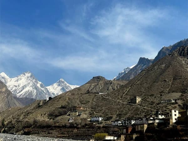 Experience the Bon Culture at Lupra Village